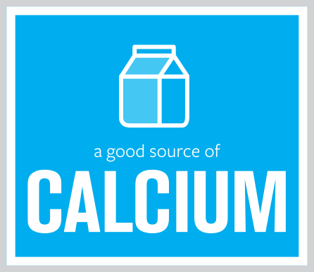 A good source of calcium