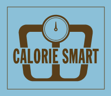 Icon of eat calorie smart