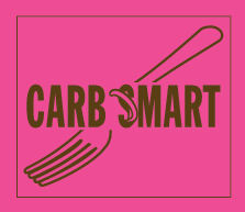 Icon of eat well carb smart