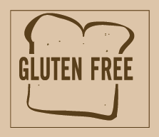 Icon of gluten free